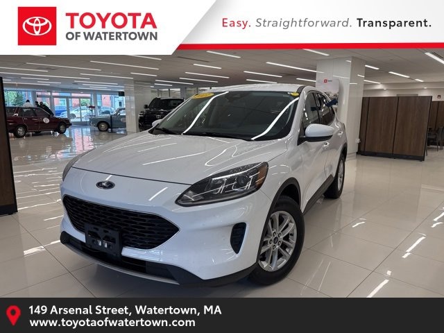 2021 Ford Escape SE SUV