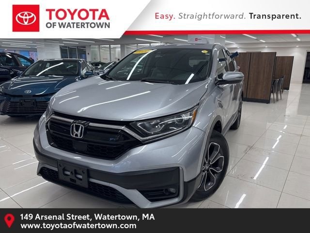 2020 Honda CR-V EX AWD SUV