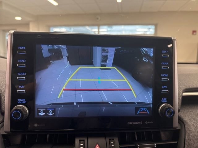 2021 Toyota RAV4 XSE - Photo 20