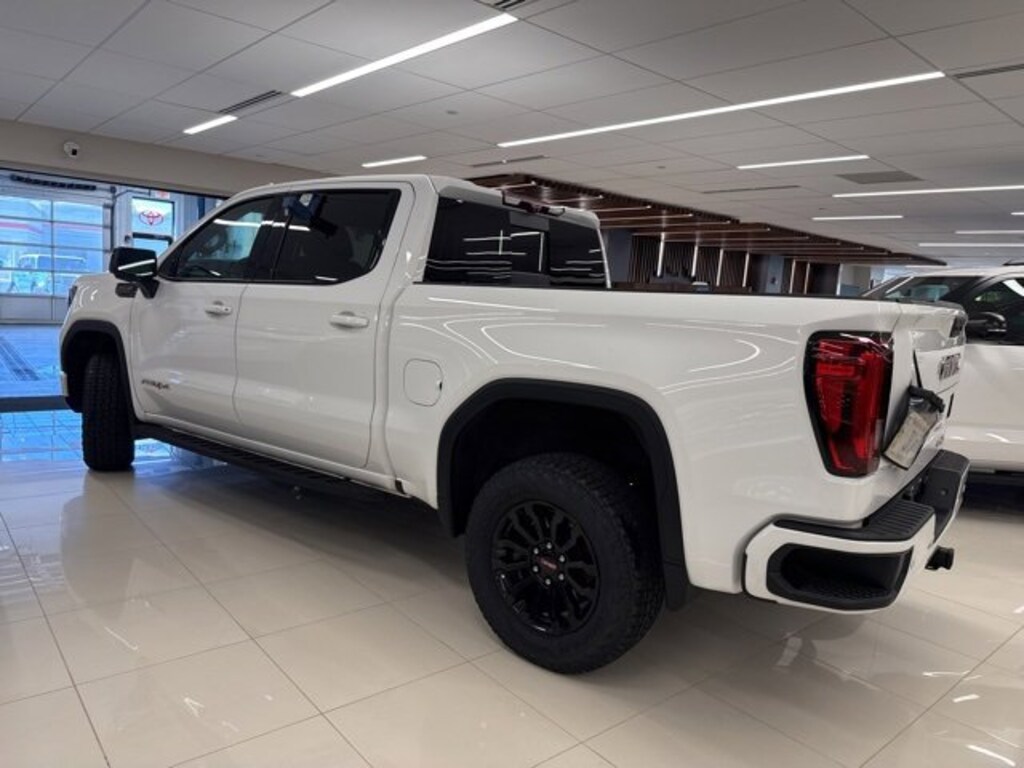 Used 2023 GMC Sierra 1500 AT4X Truck Crew Cab