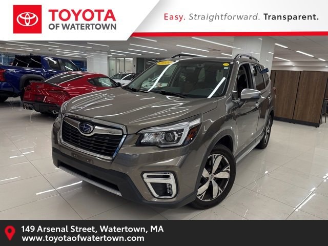 2019 Subaru Forester Touring