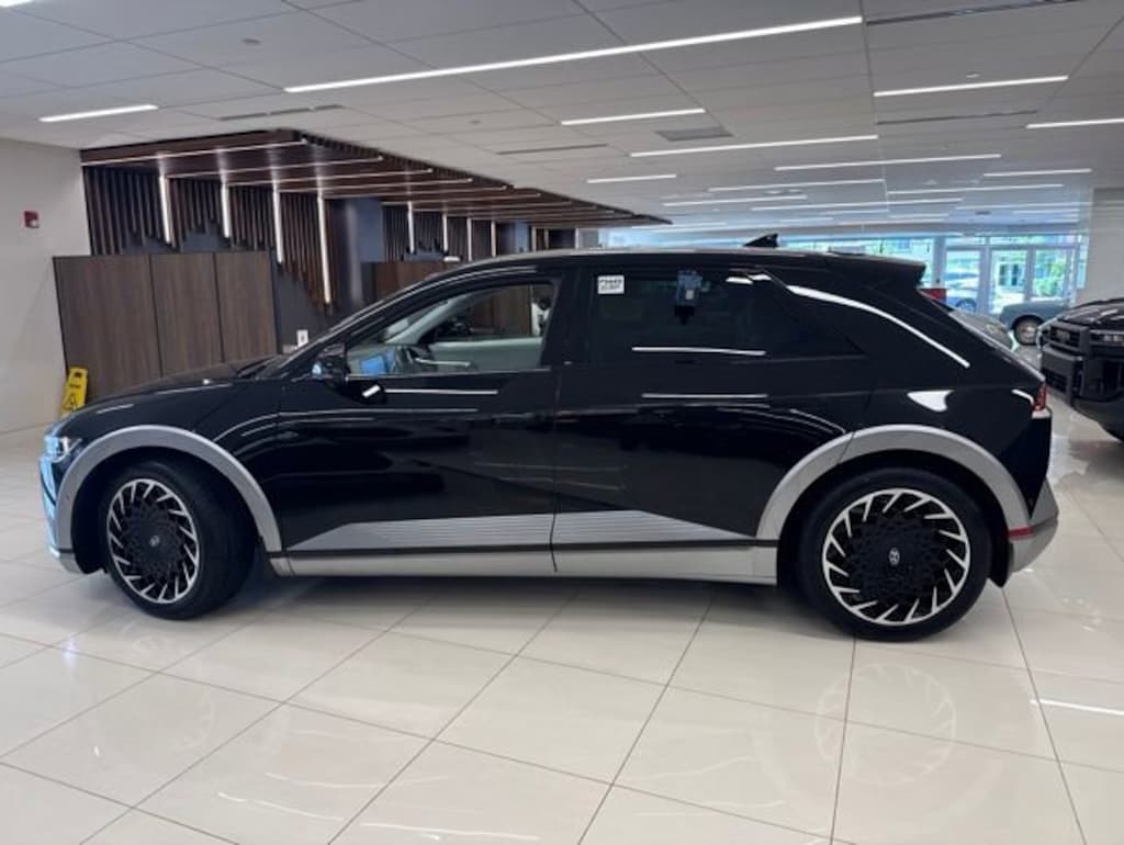 Used 2022 Hyundai IONIQ 5 Limited SUV