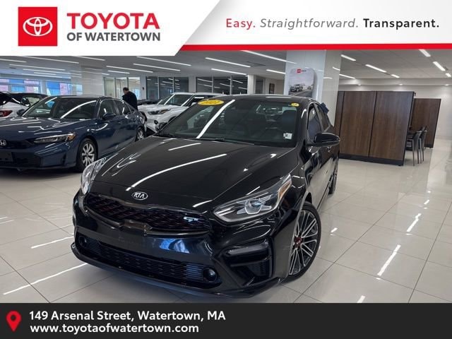 2021 Kia Forte GT