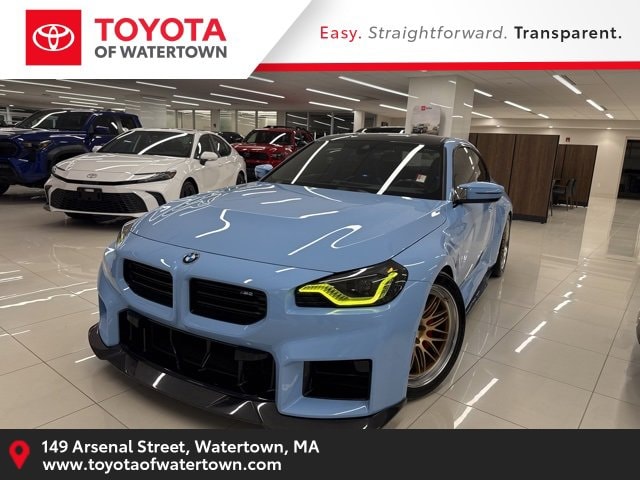 2024 BMW M2 Coupe Base's photo