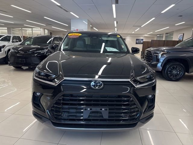 2024 Toyota Grand Highlander Limited - Photo 9