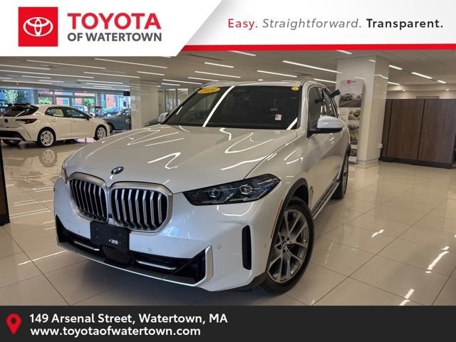 2024 BMW X5 xDrive40i SUV