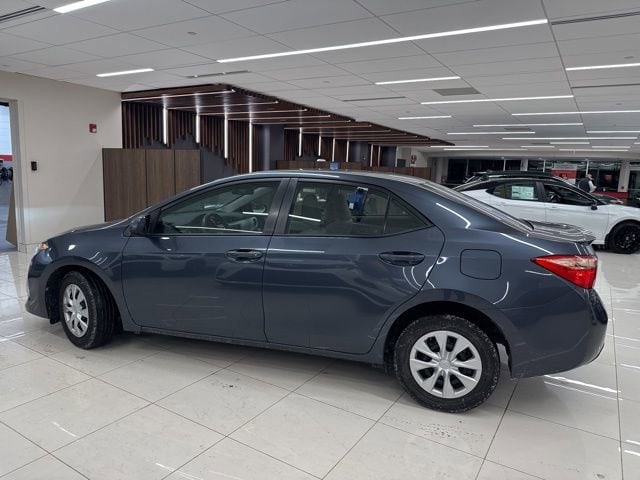 Used 2017 Toyota Corolla LE Eco with VIN 2T1BPRHE8HC848007 for sale in Watertown, MA