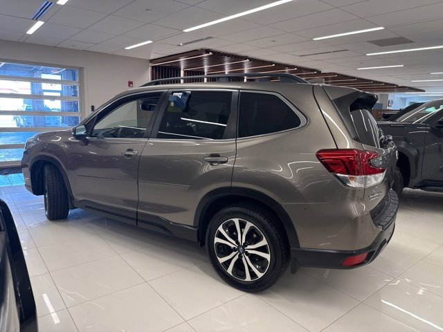 Used 2020 Subaru Forester Limited with VIN JF2SKAUC4LH454711 for sale in Watertown, MA