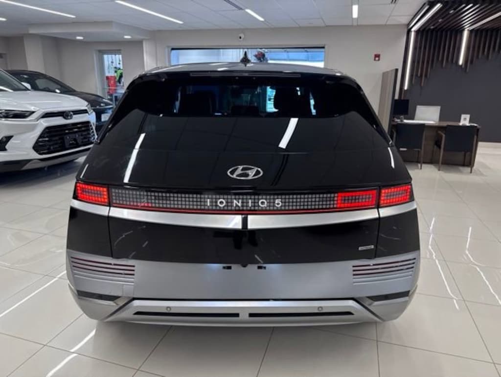 Used 2022 Hyundai IONIQ 5 Limited SUV
