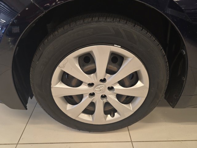 Certified 2021 Toyota Corolla LE with VIN JTDEPMAE2MJ150243 for sale in Watertown, MA