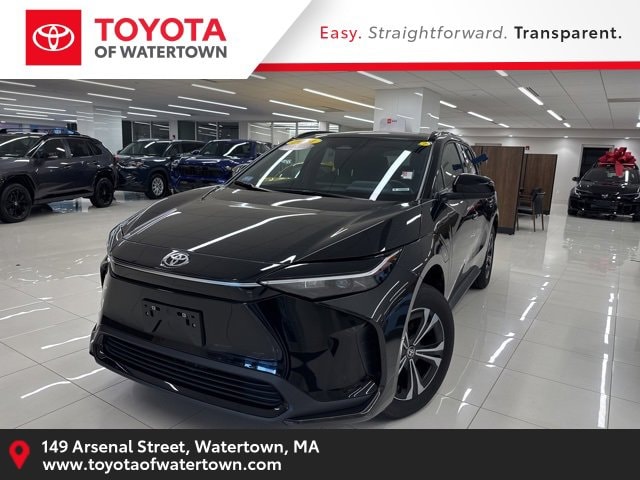 2024 Toyota bZ4X XLE