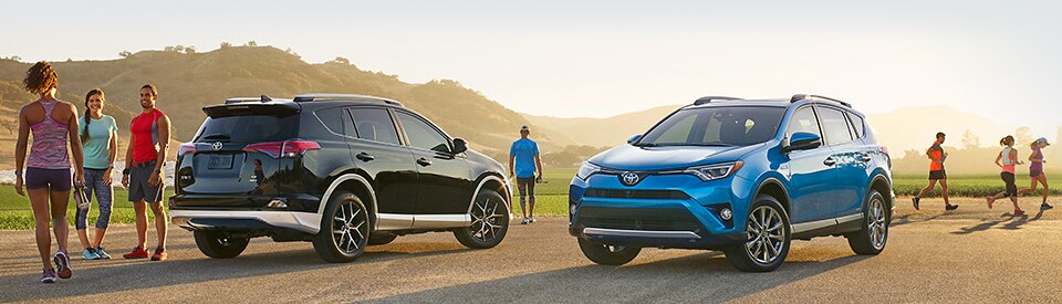 All-New 2016 Rav4 Hybrid: Improved Exterior Styling
