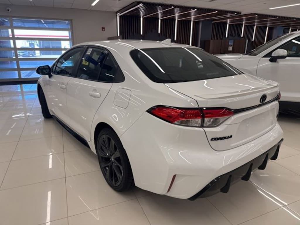 Certified 2024 Toyota Corolla SE Sedan