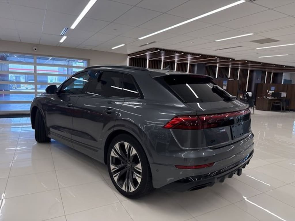 Used 2025 Audi Q8 55 Premium SUV