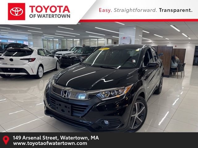 2022 Honda HR-V EX AWD's photo