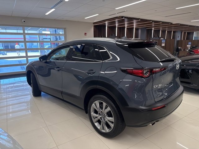 Used 2020 Mazda CX-30 Premium with VIN 3MVDMBEM3LM127631 for sale in Watertown, MA