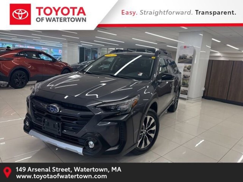 Used 2023 Subaru Outback Limited SUV