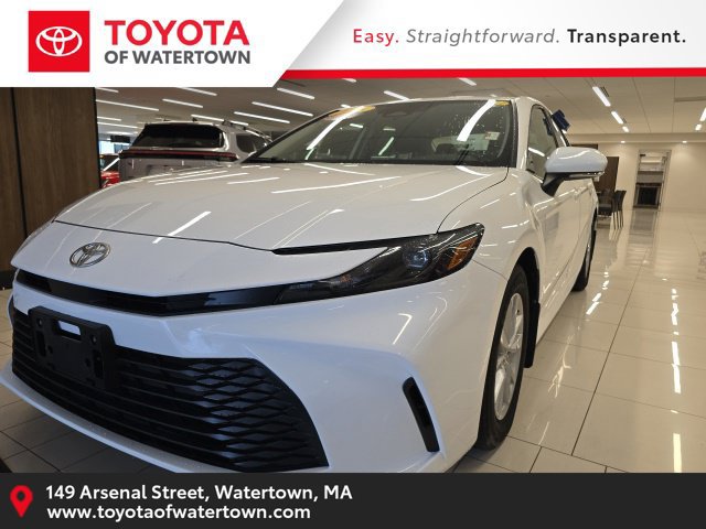 2025 Toyota Camry