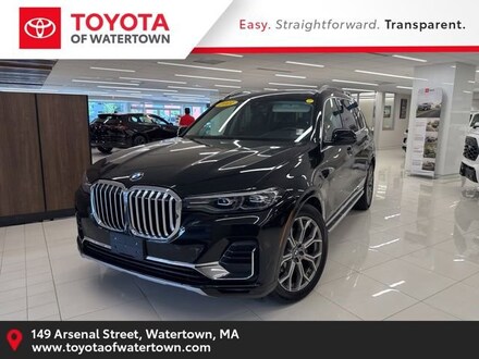 2021 BMW X7 xDrive40i SUV