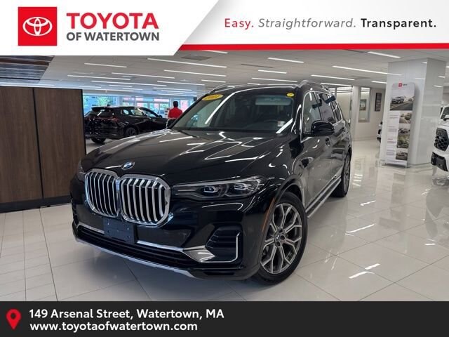 2021 BMW X7 xDrive40i SUV