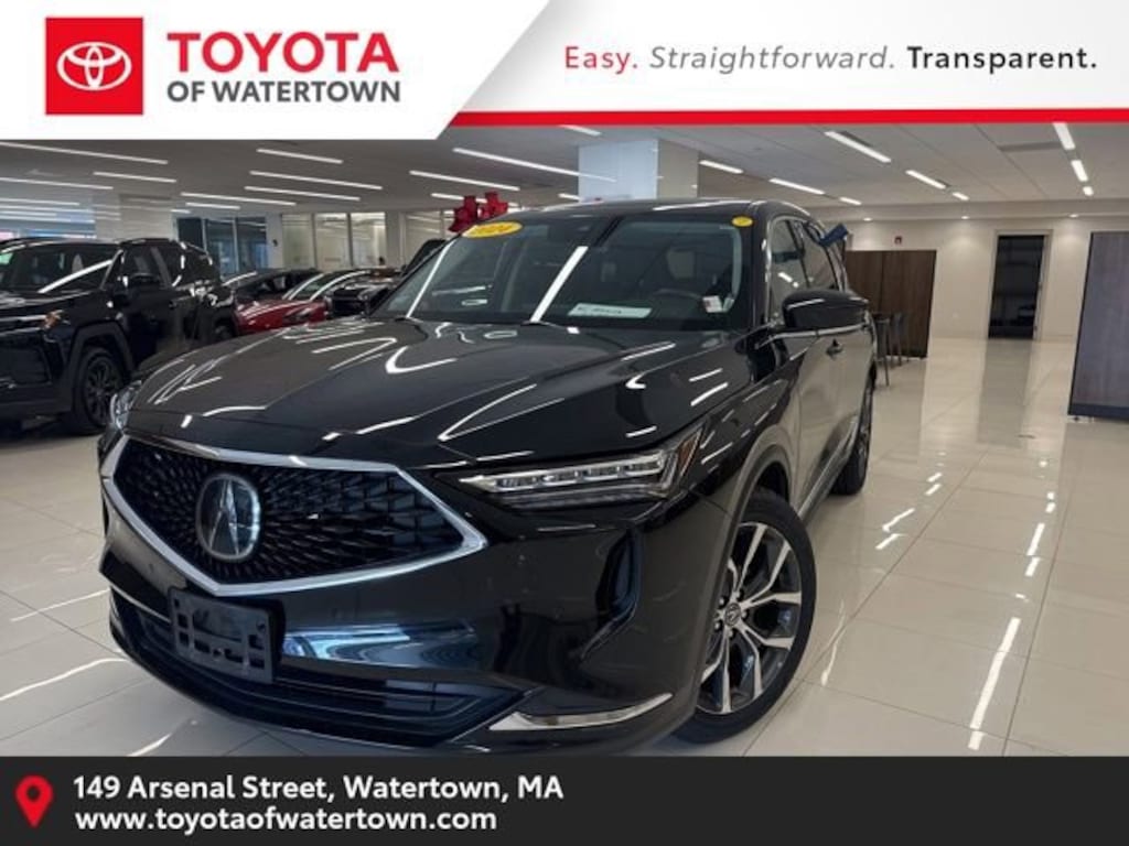 Used 2024 Acura MDX SH-AWD Technology Package SUV