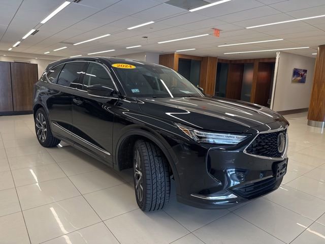 2024 Acura MDX Technology Package - Photo 8