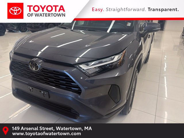 2023 Toyota RAV4