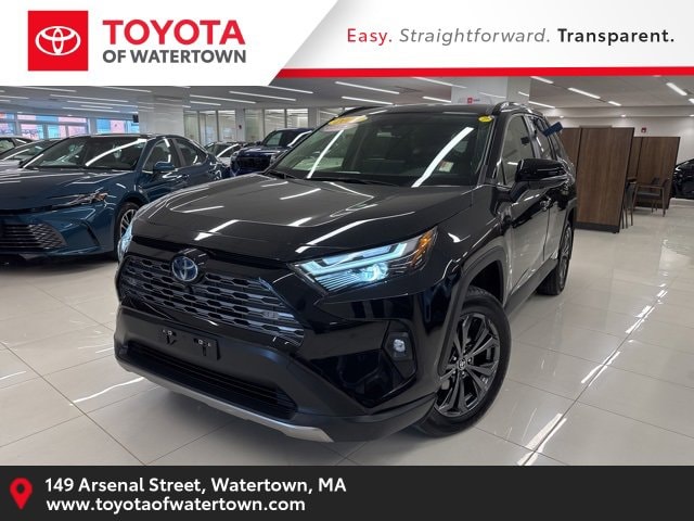 2024 Toyota RAV4 Limited's photo