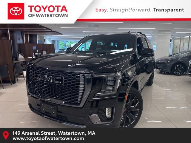 2024 GMC Yukon Denali Ultimate AWD's photo