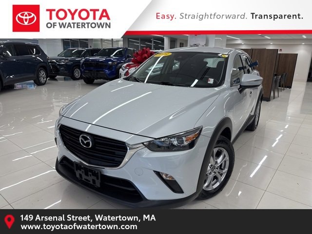 2019 Mazda CX-3 Sport's photo