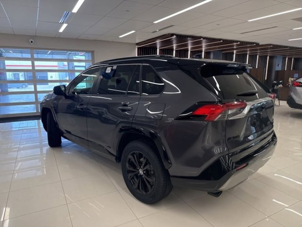 Certified 2023 Toyota RAV4 Hybrid XSE SUV