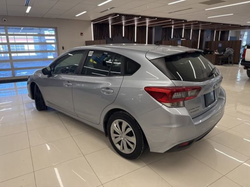 Used 2023 Subaru Impreza Base 5-Door