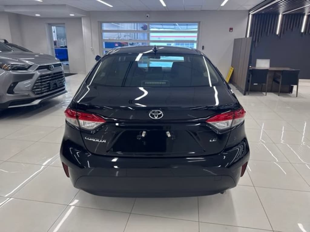 Certified 2023 Toyota Corolla LE Sedan
