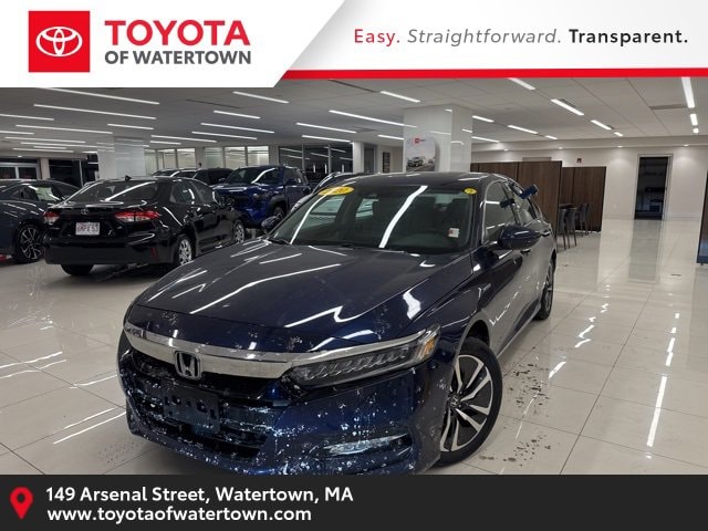 2020 Honda Accord Hybrid Touring