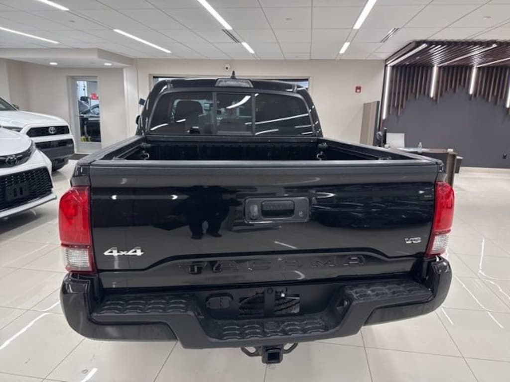 Certified 2023 Toyota Tacoma SR V6 Truck Double Cab