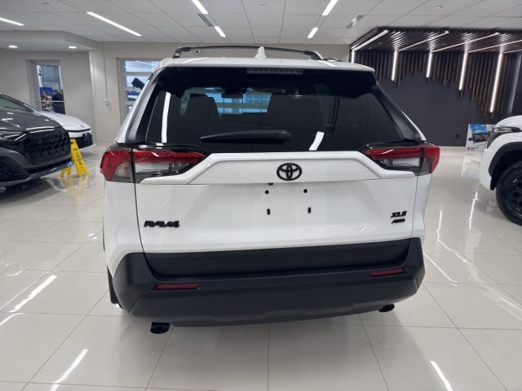 Certified 2024 Toyota RAV4 XLE SUV
