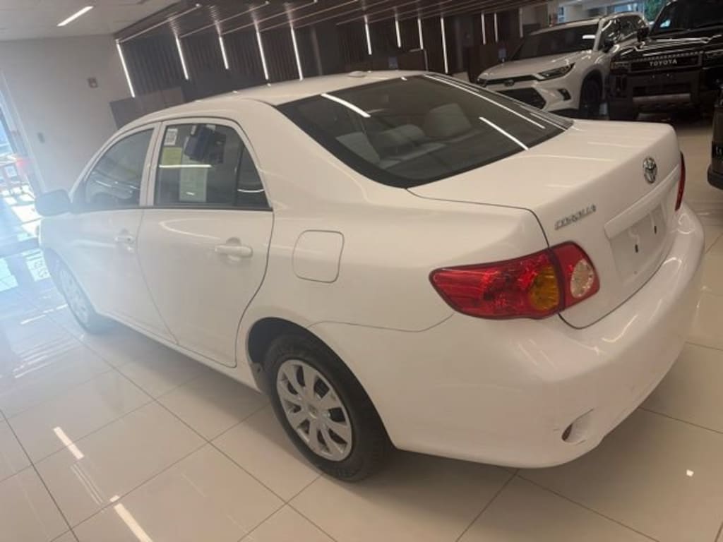 Used 2010 Toyota Corolla Base Sedan