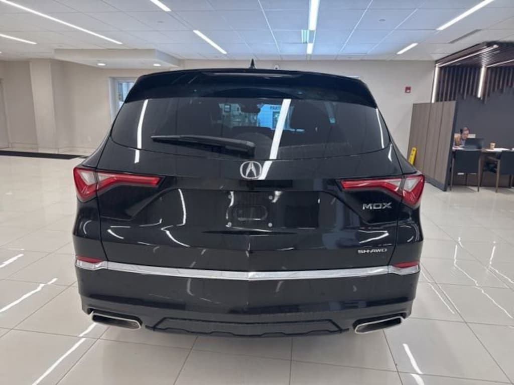 Used 2024 Acura MDX SH-AWD Technology Package SUV