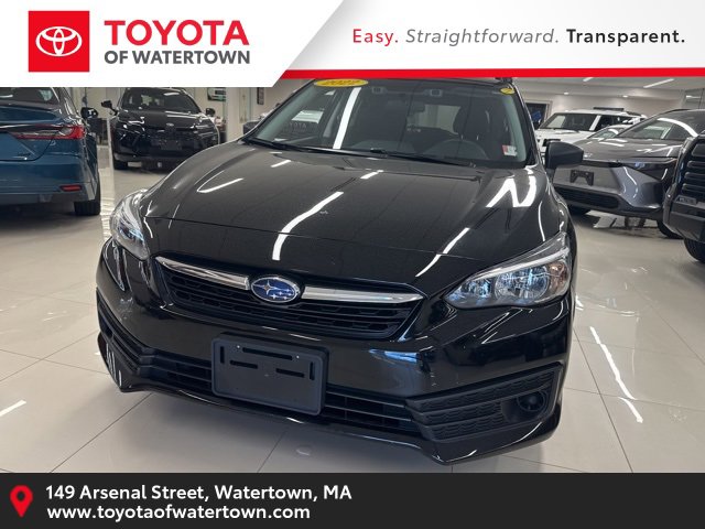 2022 Subaru Impreza Base