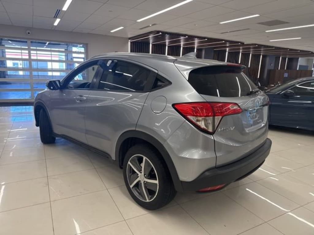 Used 2022 Honda HR-V EX AWD SUV