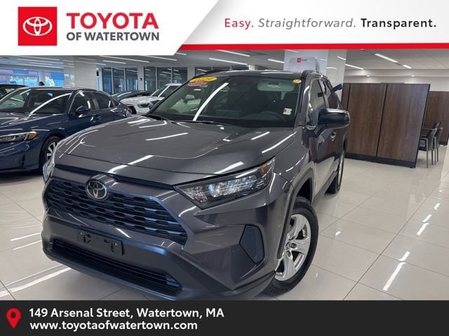 2019 Toyota RAV4 LE