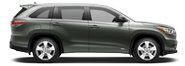 Toyota Highlander Hybrid