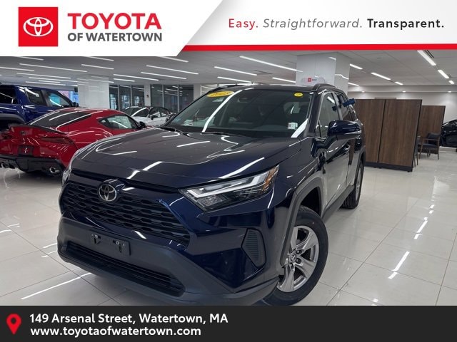 2023 Toyota RAV4 XLE