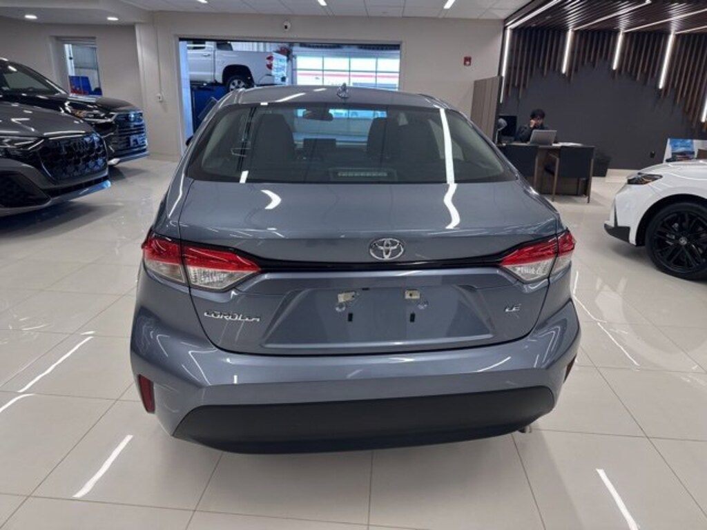 Certified 2023 Toyota Corolla LE Sedan