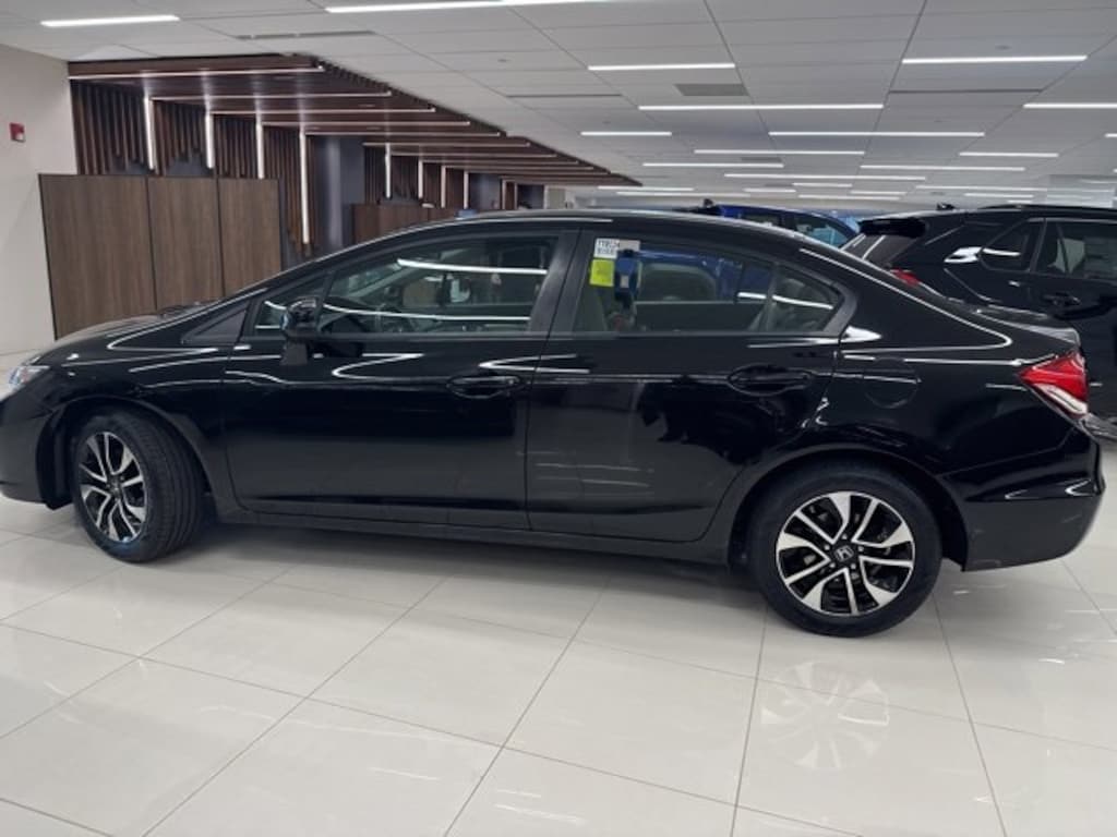 Used 2013 Honda Civic EX Sedan