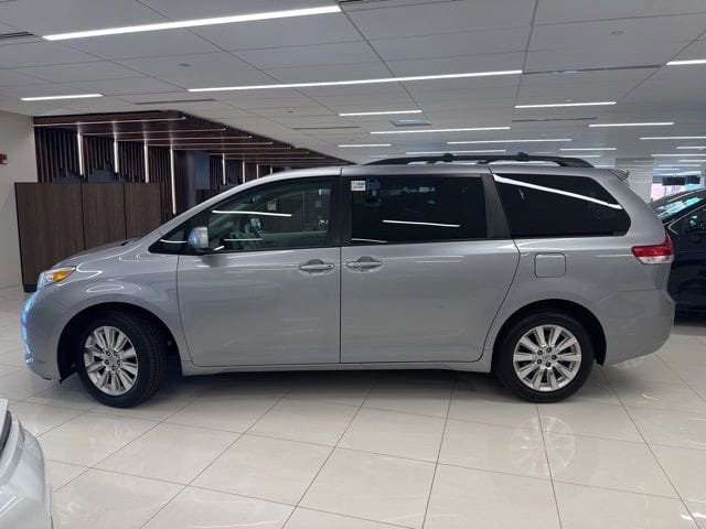 Used 2012 Toyota Sienna LE with VIN 5TDJK3DC5CS035025 for sale in Watertown, MA