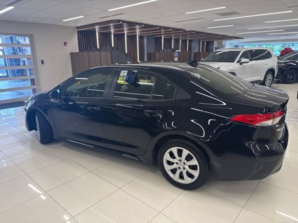 Certified 2023 Toyota Corolla LE Sedan