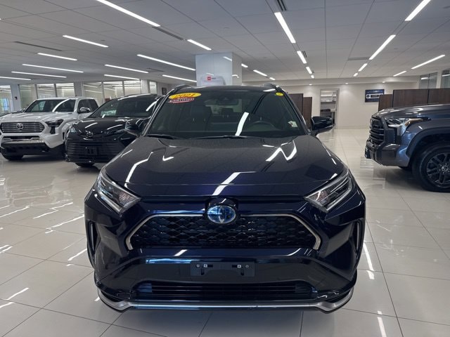 2021 Toyota RAV4 XSE - Photo 9