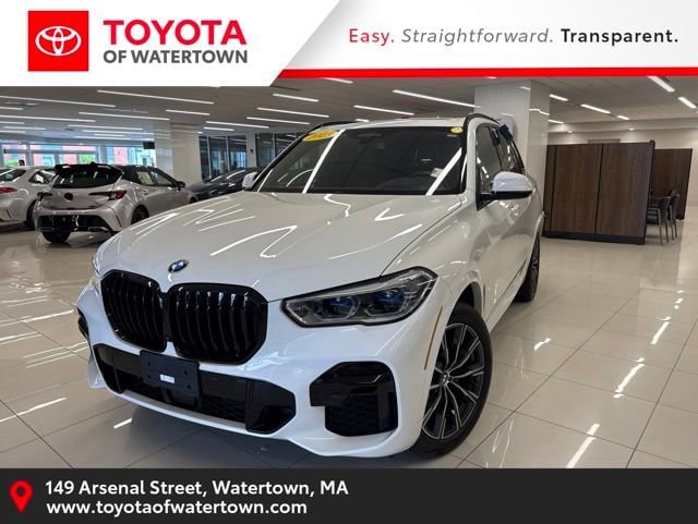 2023 BMW X5 xDrive40i's photo