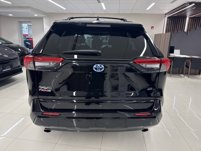 2023 Toyota RAV4 Prime SE photo 3